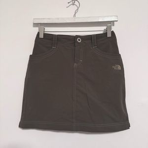 Vintage The North Face Mini Skort